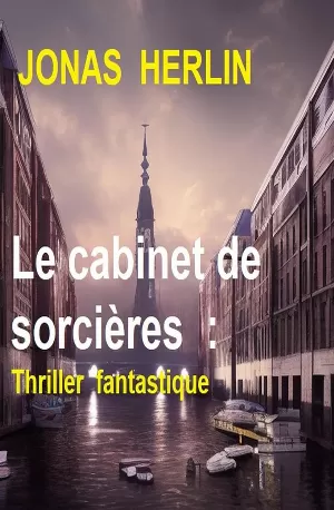 Jonas Herlin - Le cabinet de sorcières